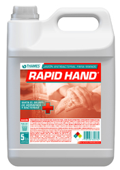 Jabón antibacterial Rapid Hand