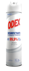 Desinfectante Odex en aerosol