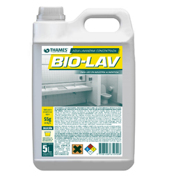 Lavandina Bio-Lav – Concentrada 55g cl/l
