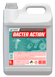 Desinfectante Bacter Action